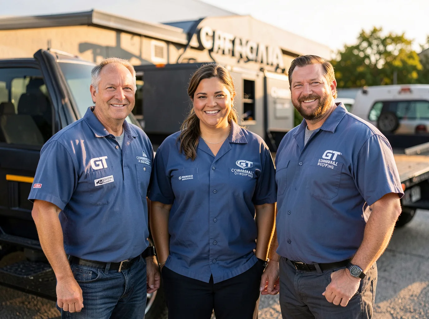 Flat Roof Repair company in Hume, VA
